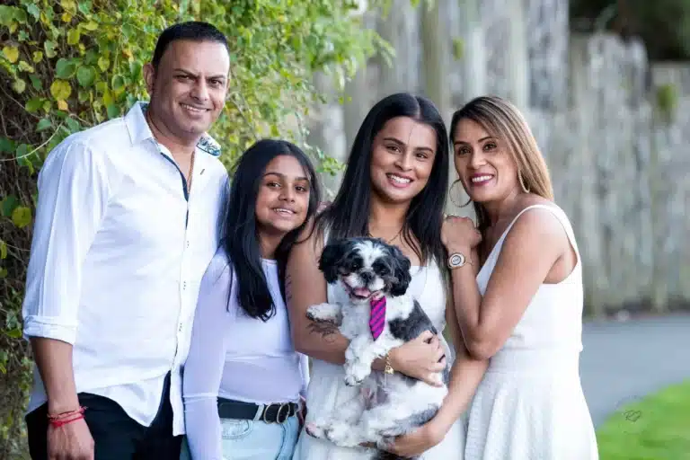 professional family photography